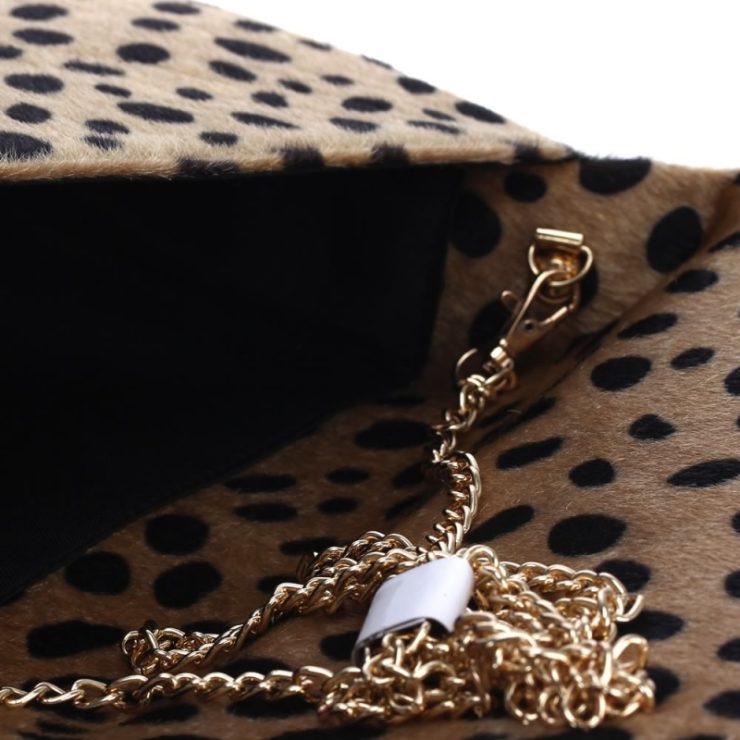A photo of the Wild Spots Handbag product