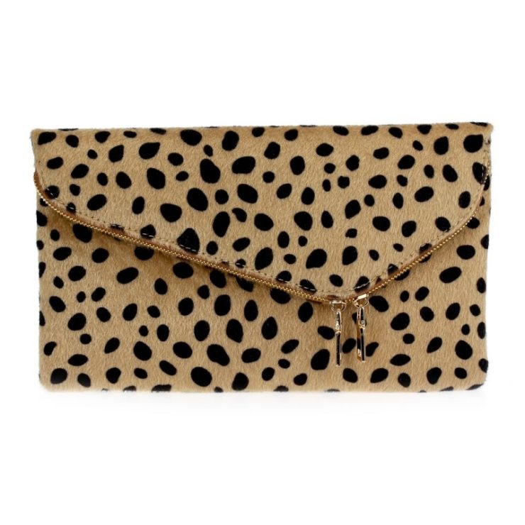 A photo of the Wild Spots Handbag product