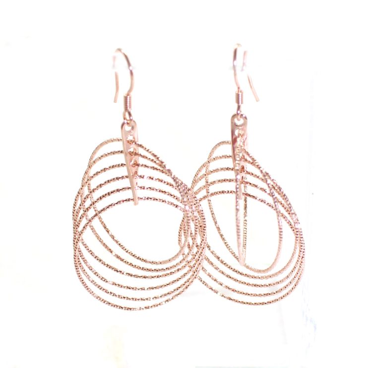 A photo of the Wilma Earrings product