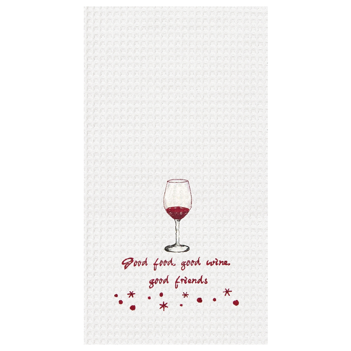 wine kitchen towels