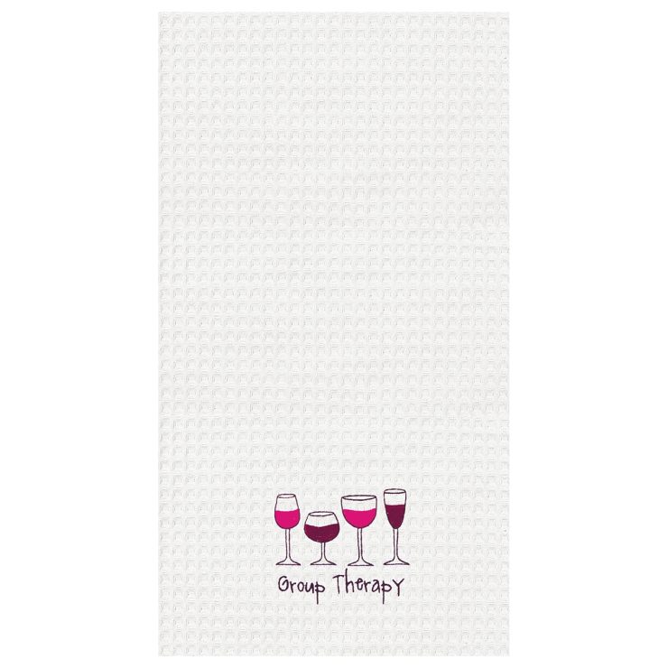 A photo of the Group Therapy Towel product