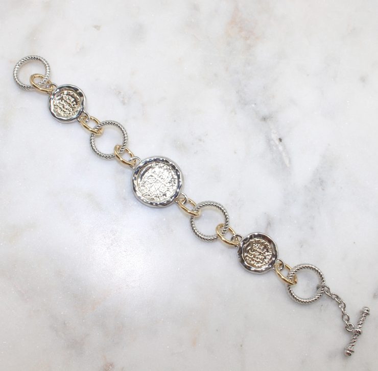 A photo of the A Little Change Bracelet product