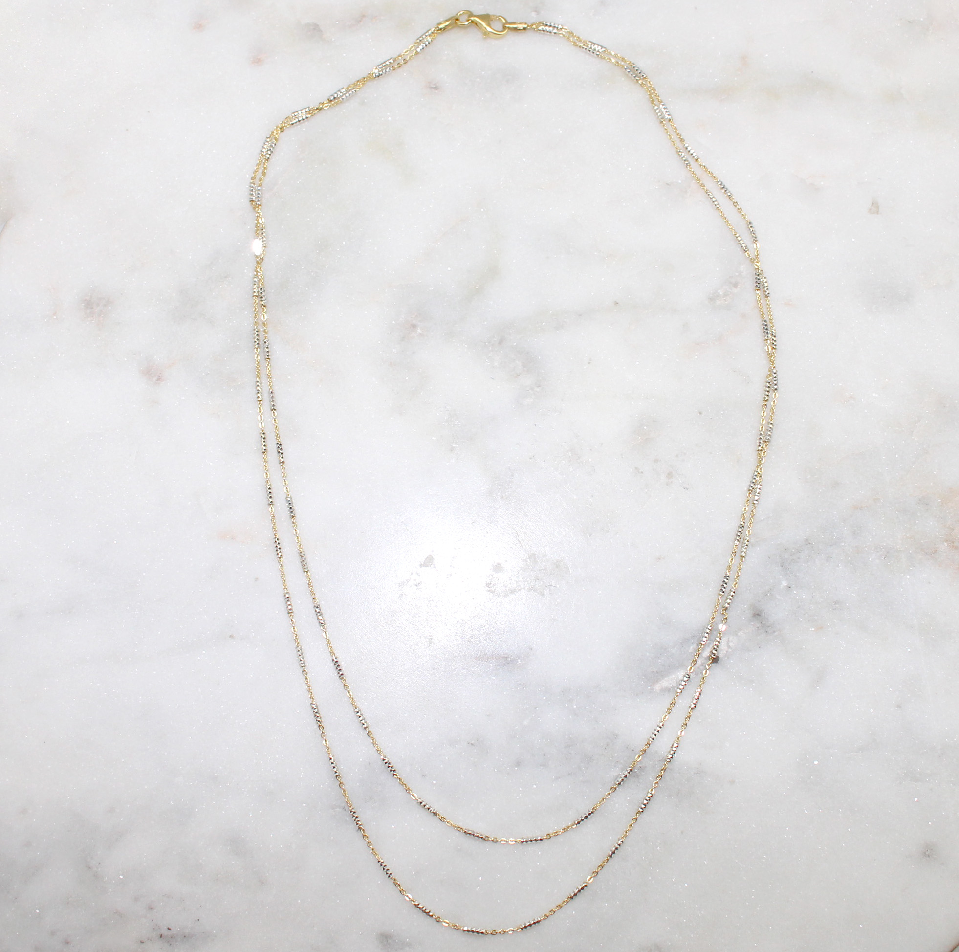 Bari Necklace - Best of Everything | Online Shopping