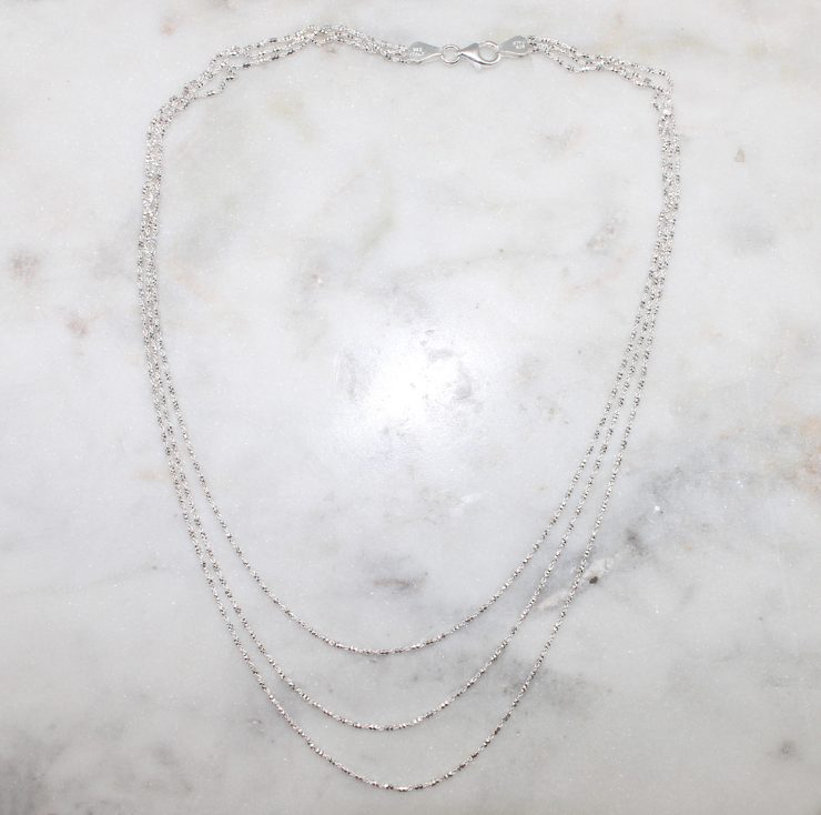A photo of the Bellisima Necklace product
