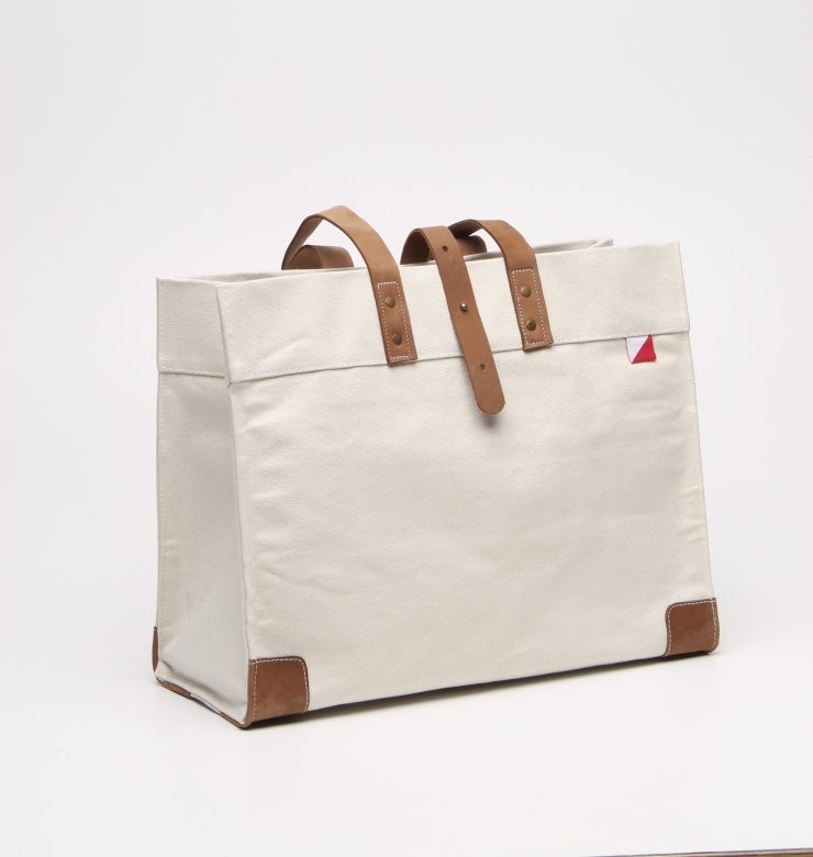 A photo of the Camel Tote product