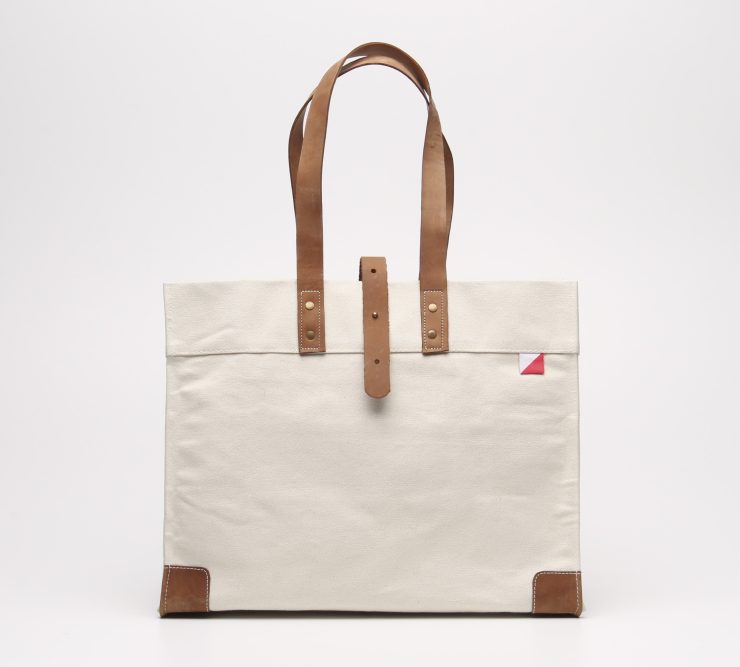 A photo of the Camel Tote product