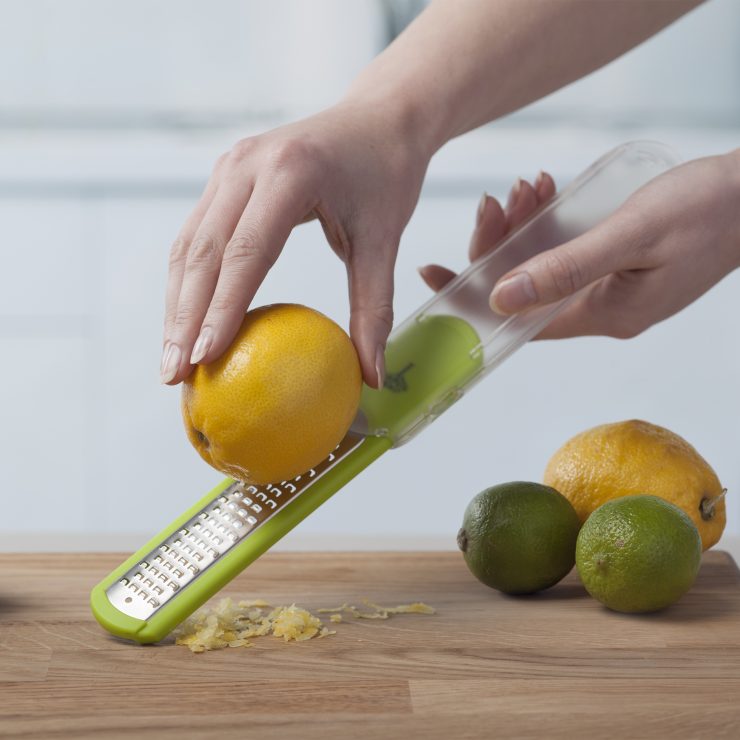 A photo of the Zeal Compact Grater product