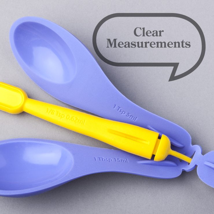 A photo of the Crocus Measuring Set product