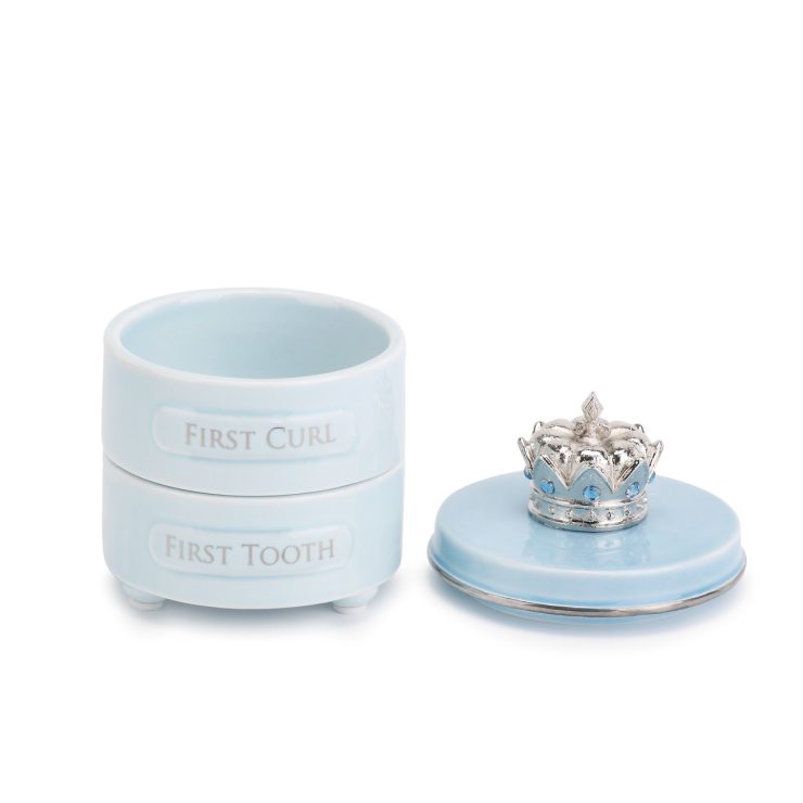 A photo of the First Curl & Tooth Box product