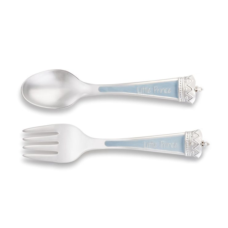 A photo of the Spoon & Fork Keepsake Gift Set product