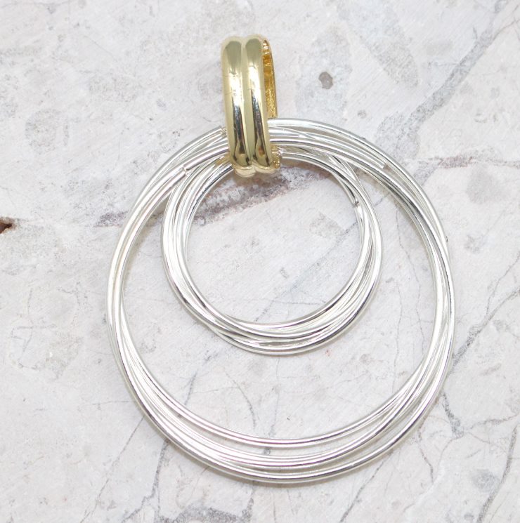 A photo of the Multi Ring Pendant product