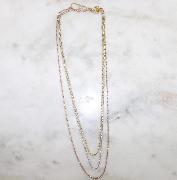 A photo of the Parma Necklace product