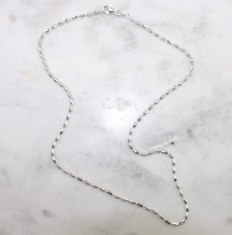 A photo of the Pompeii Necklace product