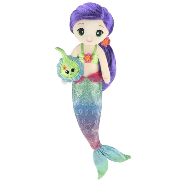 A photo of the FantaSea Mermaid Coraline product