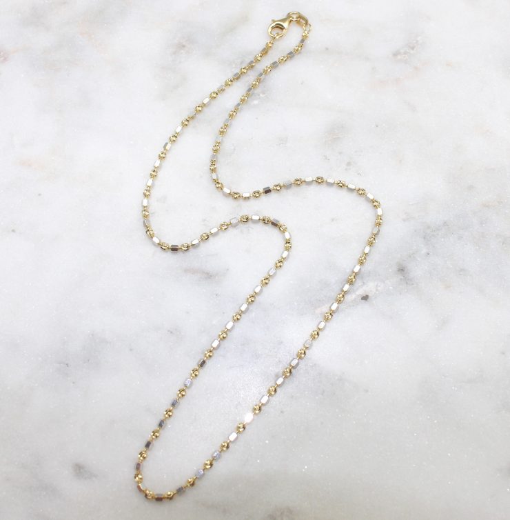 A photo of the Rome Necklace product