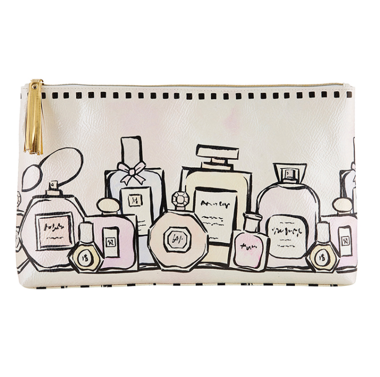 A photo of the Perfume Bottles Oil Cloth Bag product