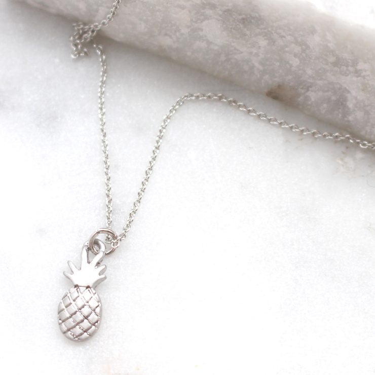 A photo of the Simple and Sweet Necklace product
