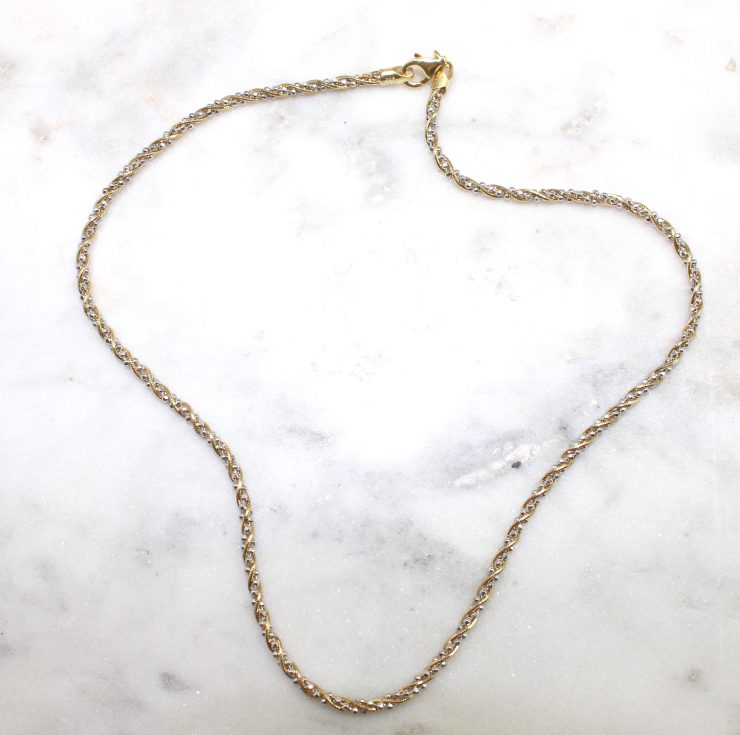 A photo of the Sorrento Necklace product