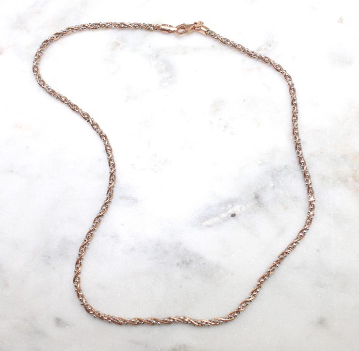 A photo of the Sorrento Necklace product