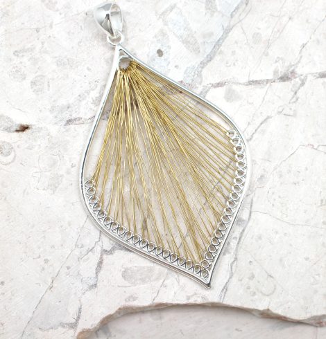 A photo of the Statement Pendant product