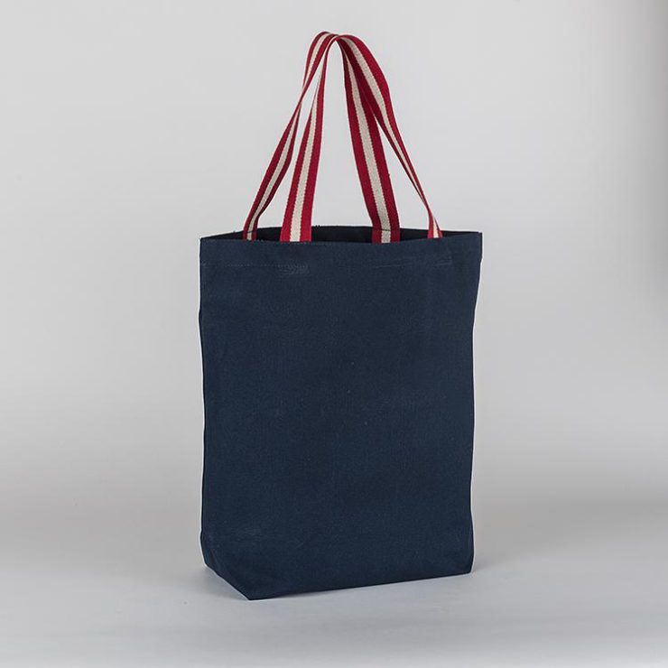 A photo of the Strapping Shopper Tote Bag product