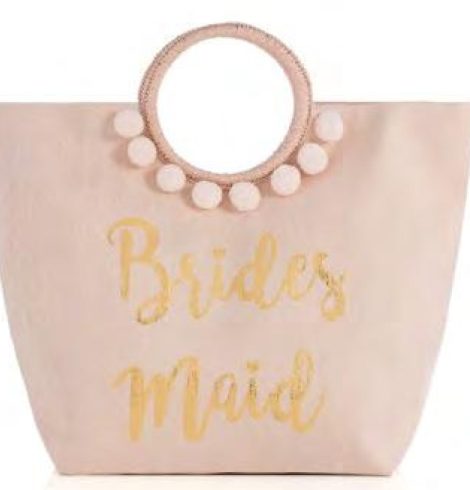 A photo of the Bride Tote product