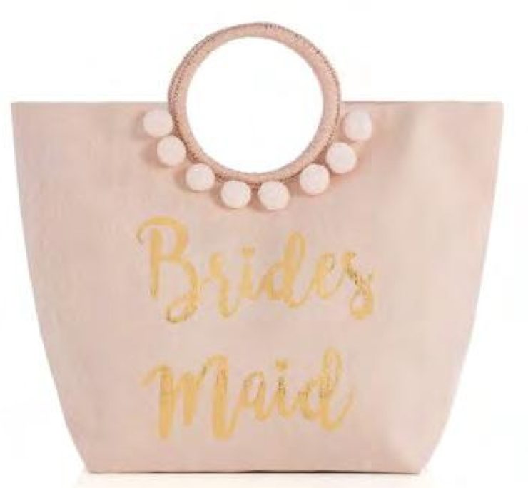 A photo of the Bride Tote product