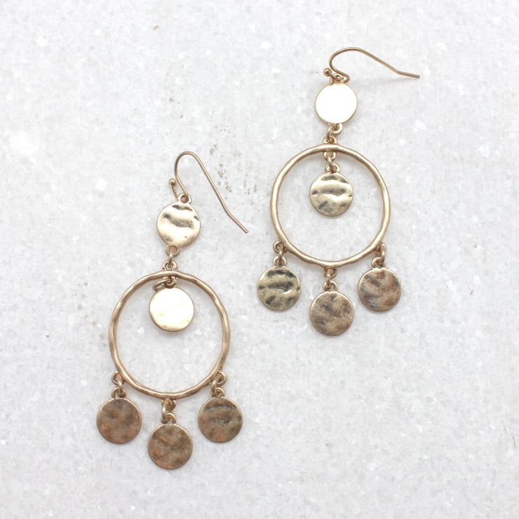 A photo of the Day Dreaming Earrings product