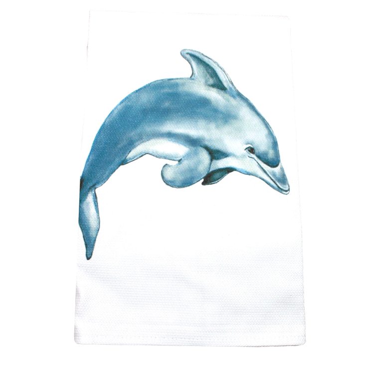 A photo of the Dolphin Towel product