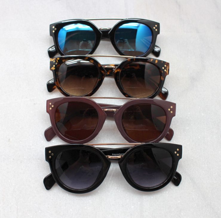 A photo of the Fashion Sunglasses product