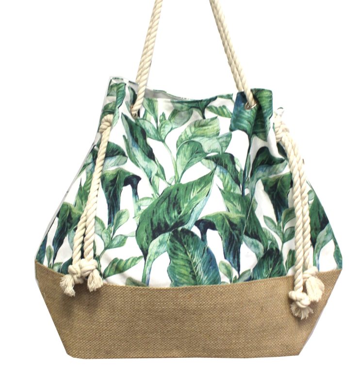 A photo of the Banana Leaf Satchel product