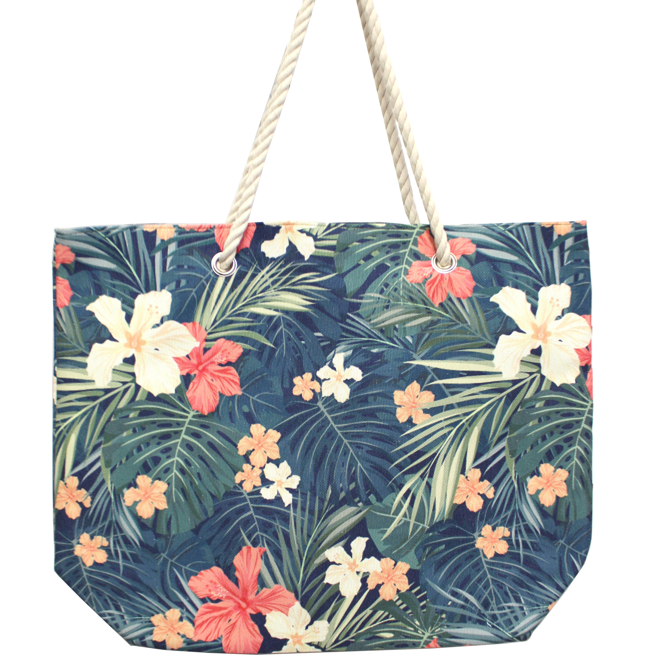 Rope Tropical Tote - Best of Everything | Online Shopping