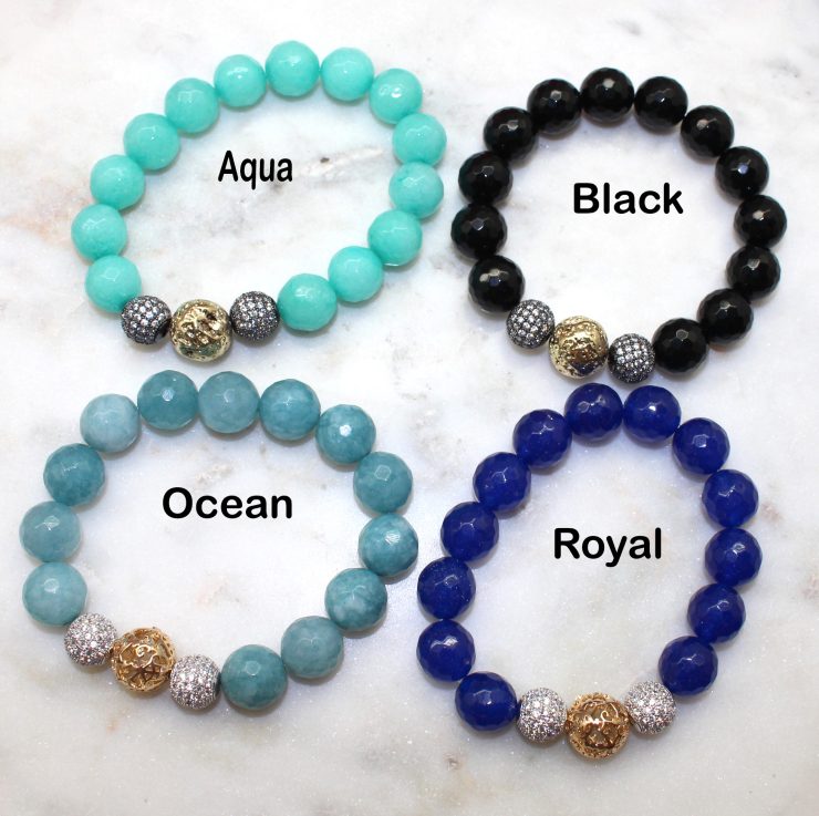 A photo of the Leona Bracelets product