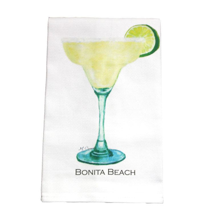 A photo of the Margarita Towel product