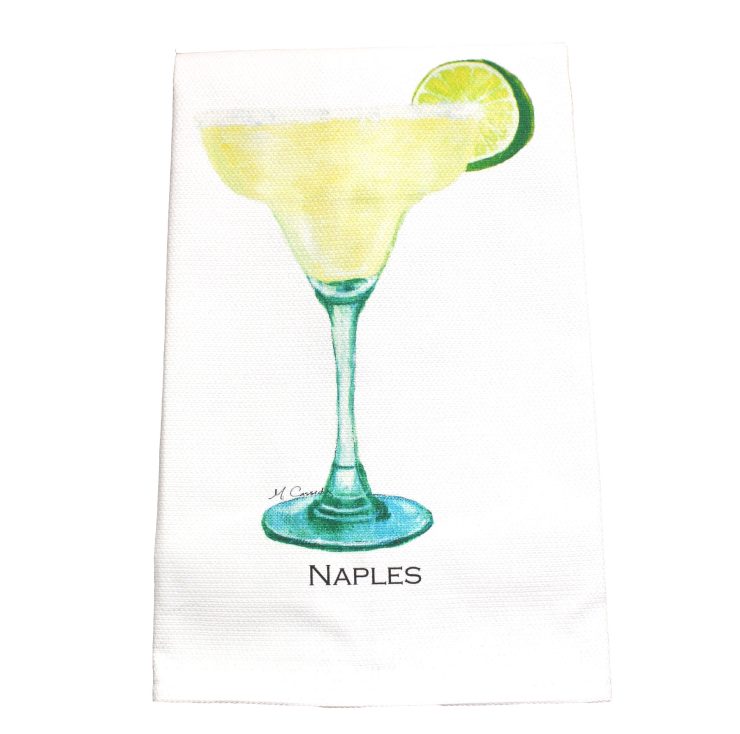 A photo of the Margarita Towel product
