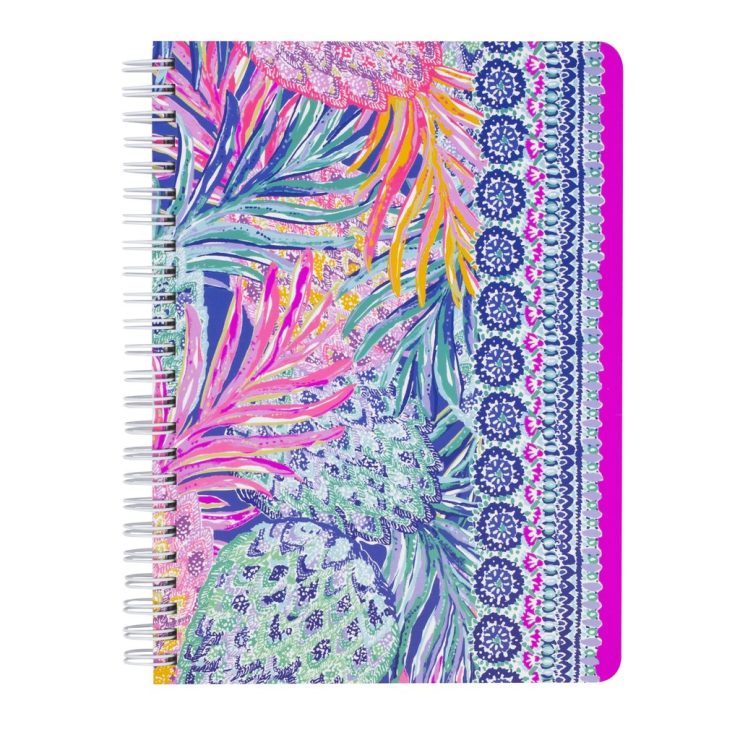 A photo of the Mini Notebook in Gypset product