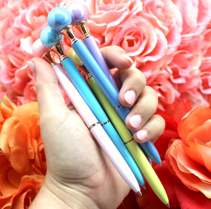 A photo of the Pearl Pens product