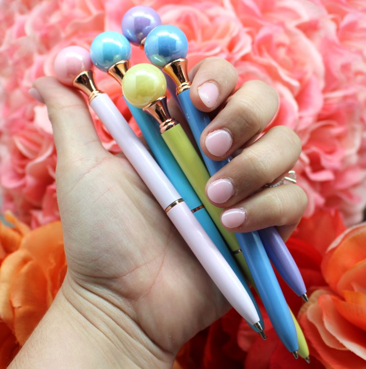 A photo of the Pearl Pens product