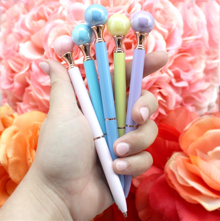 A photo of the Pearl Pens product