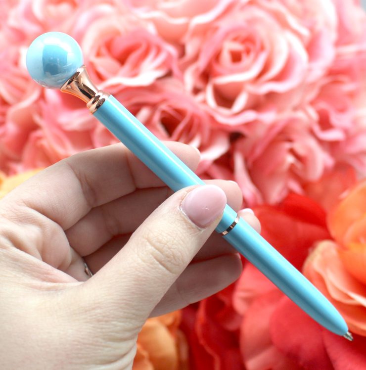 A photo of the Pearl Pens product