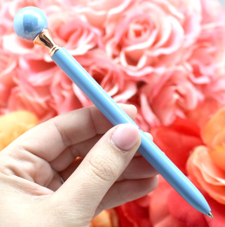 A photo of the Pearl Pens product