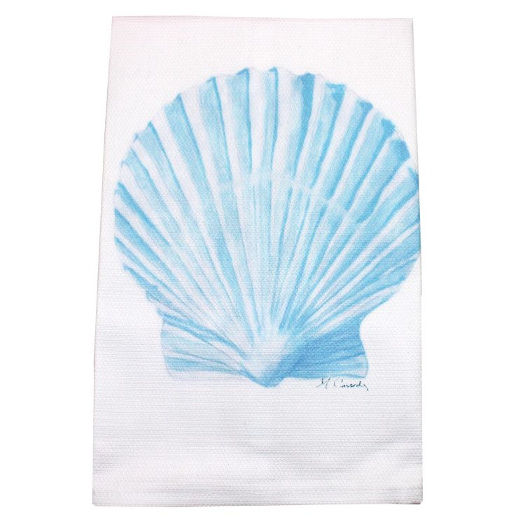 A photo of the Shell Towel product