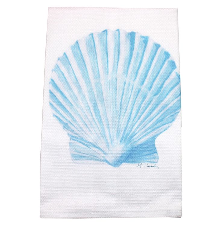 A photo of the Shell Towel product