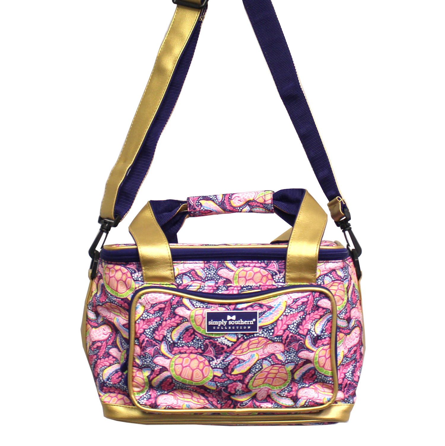 simply southern cooler bag