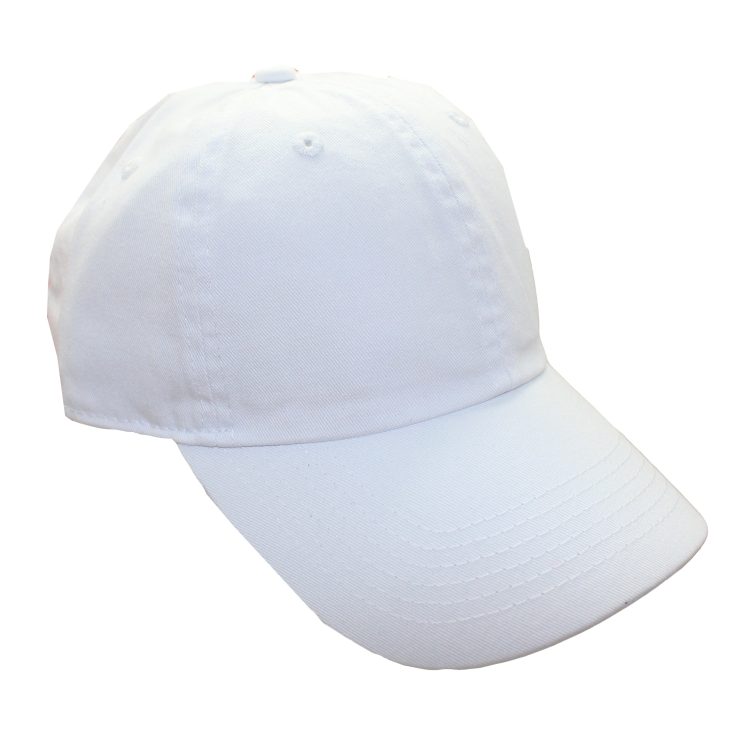 A photo of the Classic Baseball Caps - Monogram Me! product