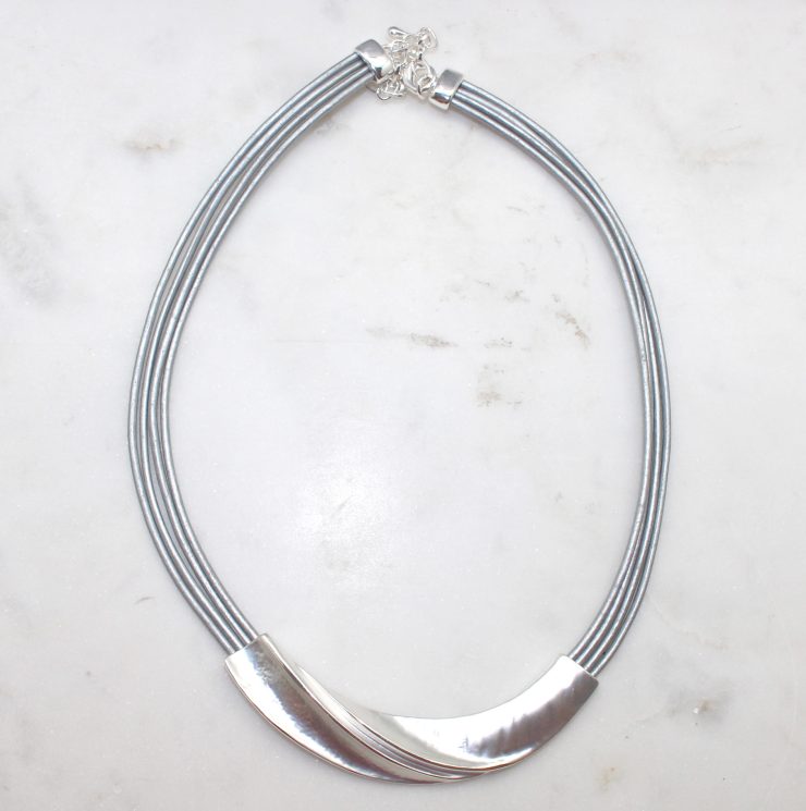 A photo of the Casse Necklace product