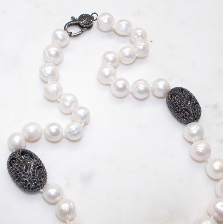 A photo of the Charla Necklace product