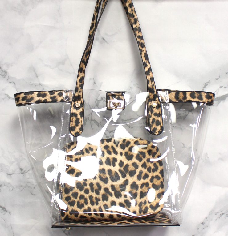 A photo of the Clearly Wild Tote product