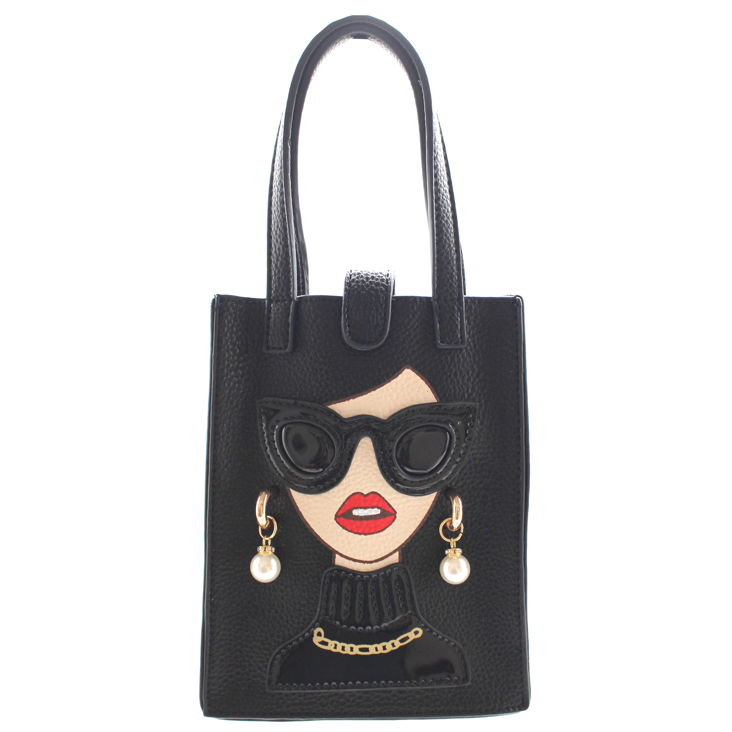 Face The Facts Handbag Best of Everything Online Shopping