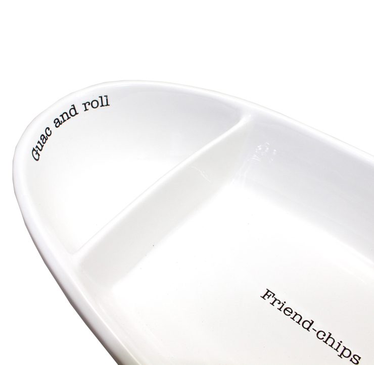 A photo of the Friend-Chips Dip Bowl product